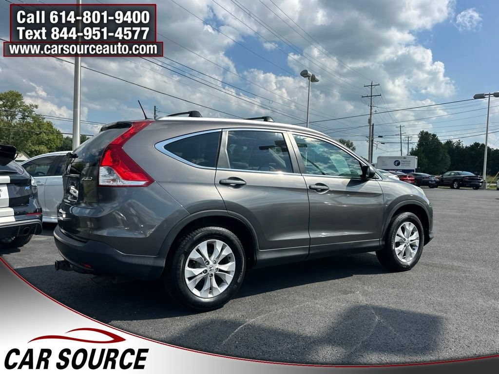 Used 2014 Honda CR-V EX-L image 6