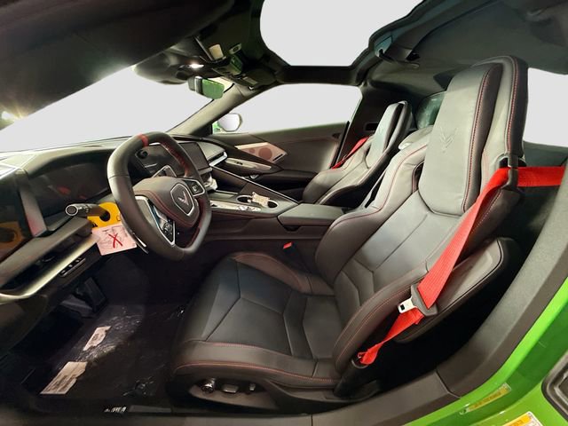New 2026 Chevrolet Corvette Stingray Preferred Cpe w/ Battery Protection Package image 23
