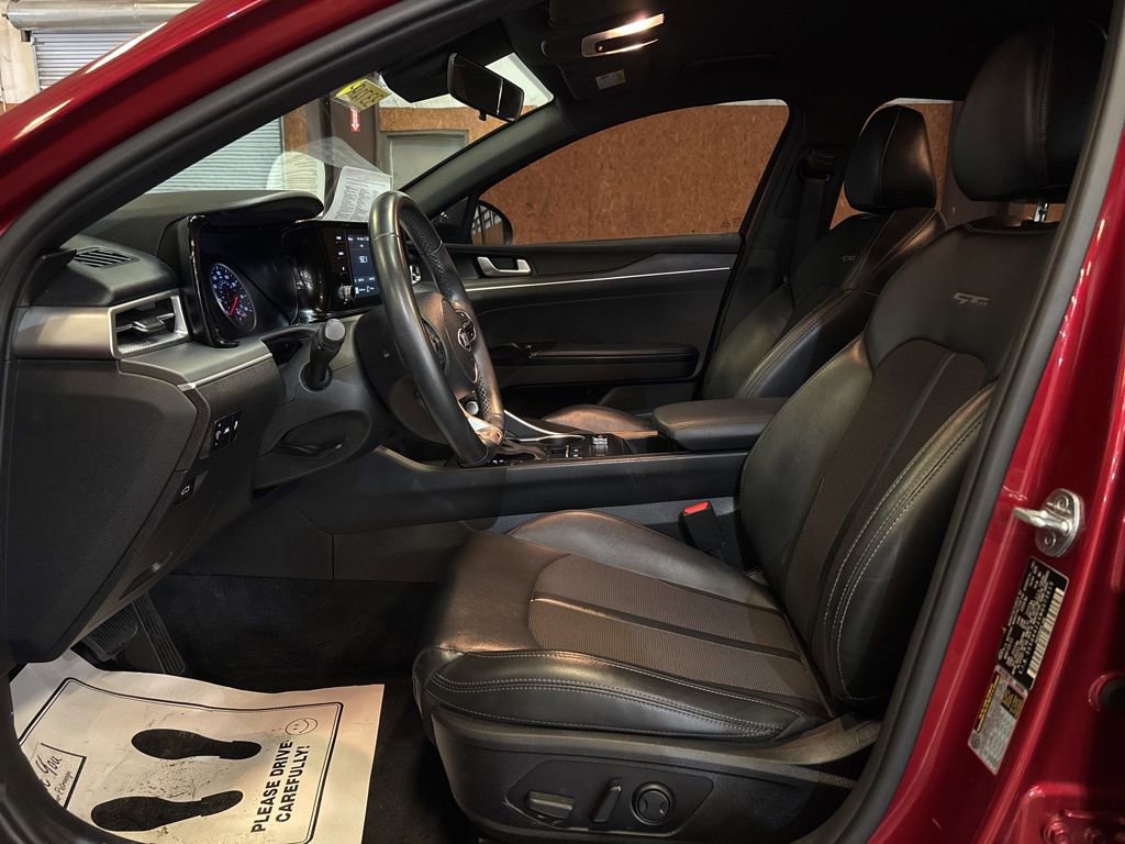 Used 2021 Kia K5 GT-Line image 17