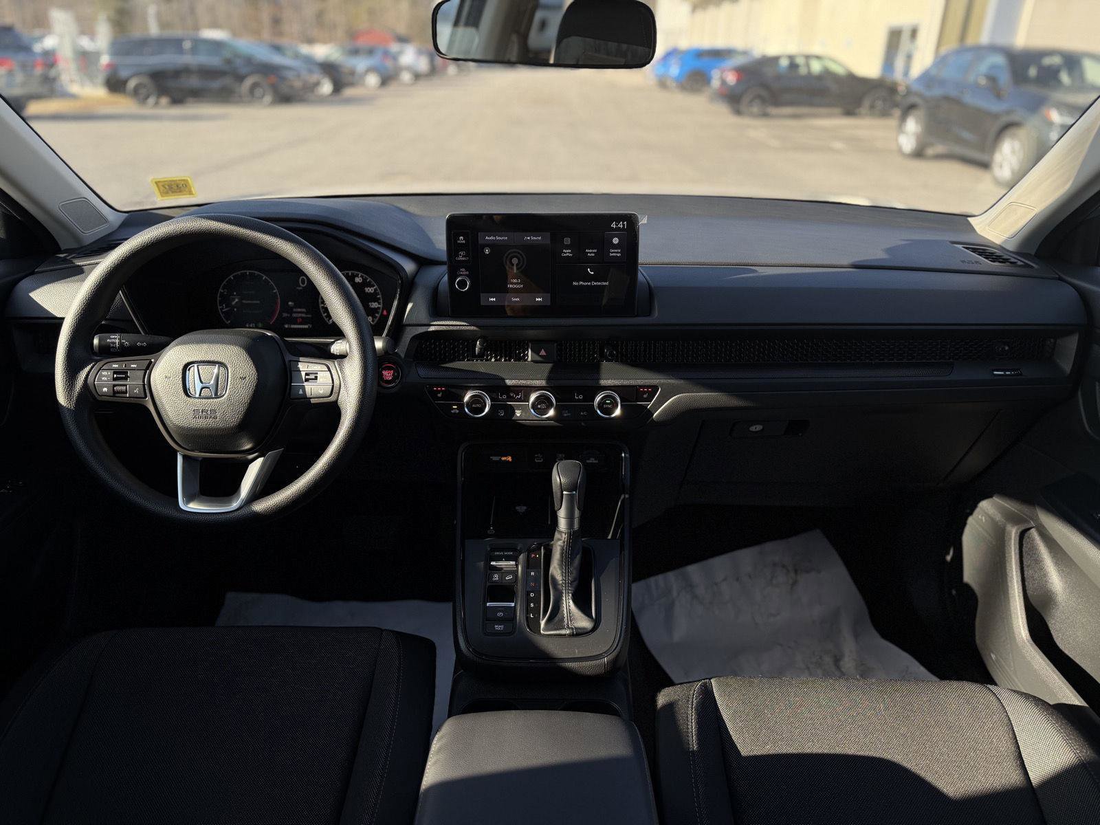 Certified 2026 Honda CR-V EX image 25