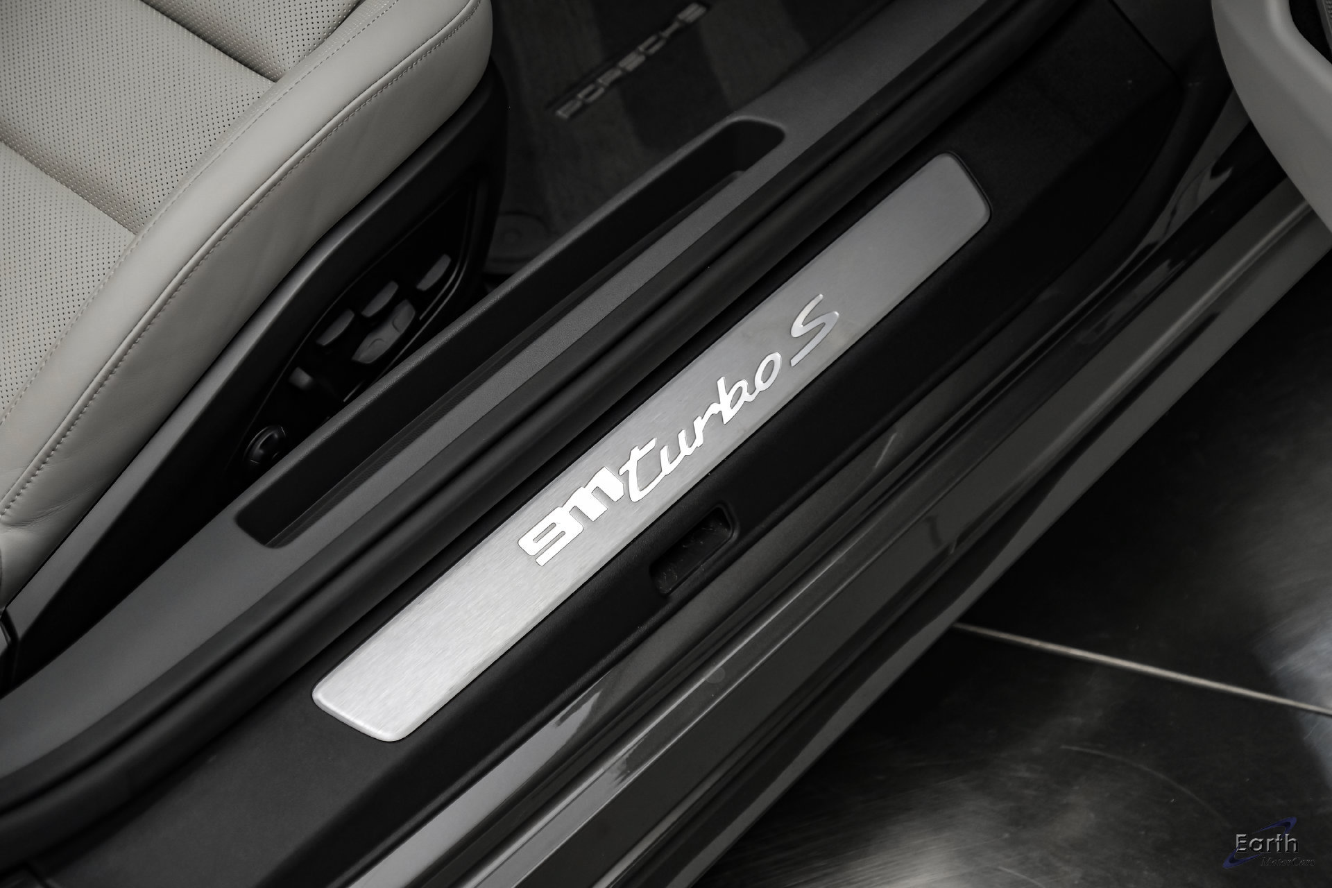 Used 2024 Porsche 911 Turbo S AWD/4WD image 64