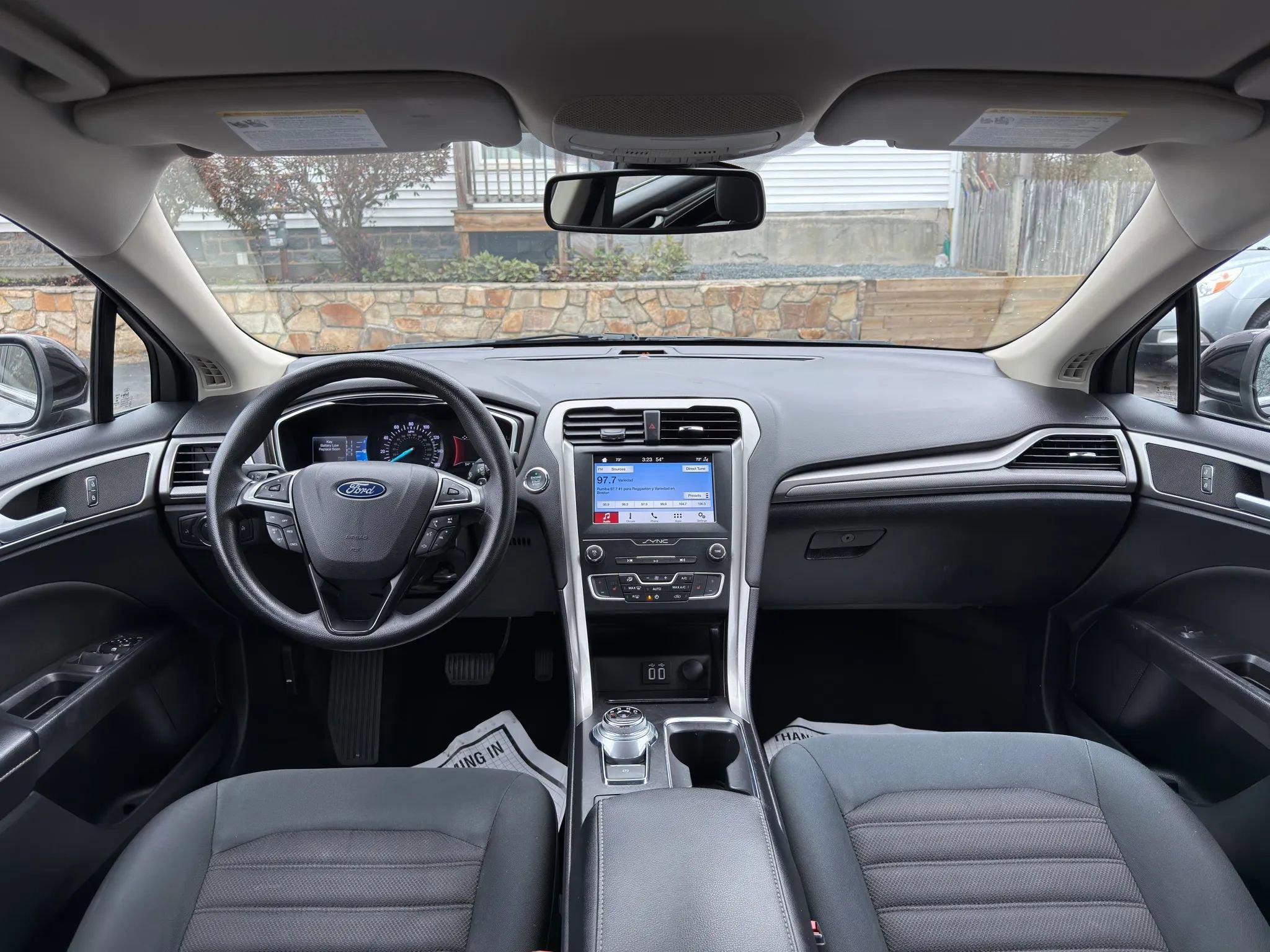 Used 2019 Ford Fusion SE AWD/4WD image 30