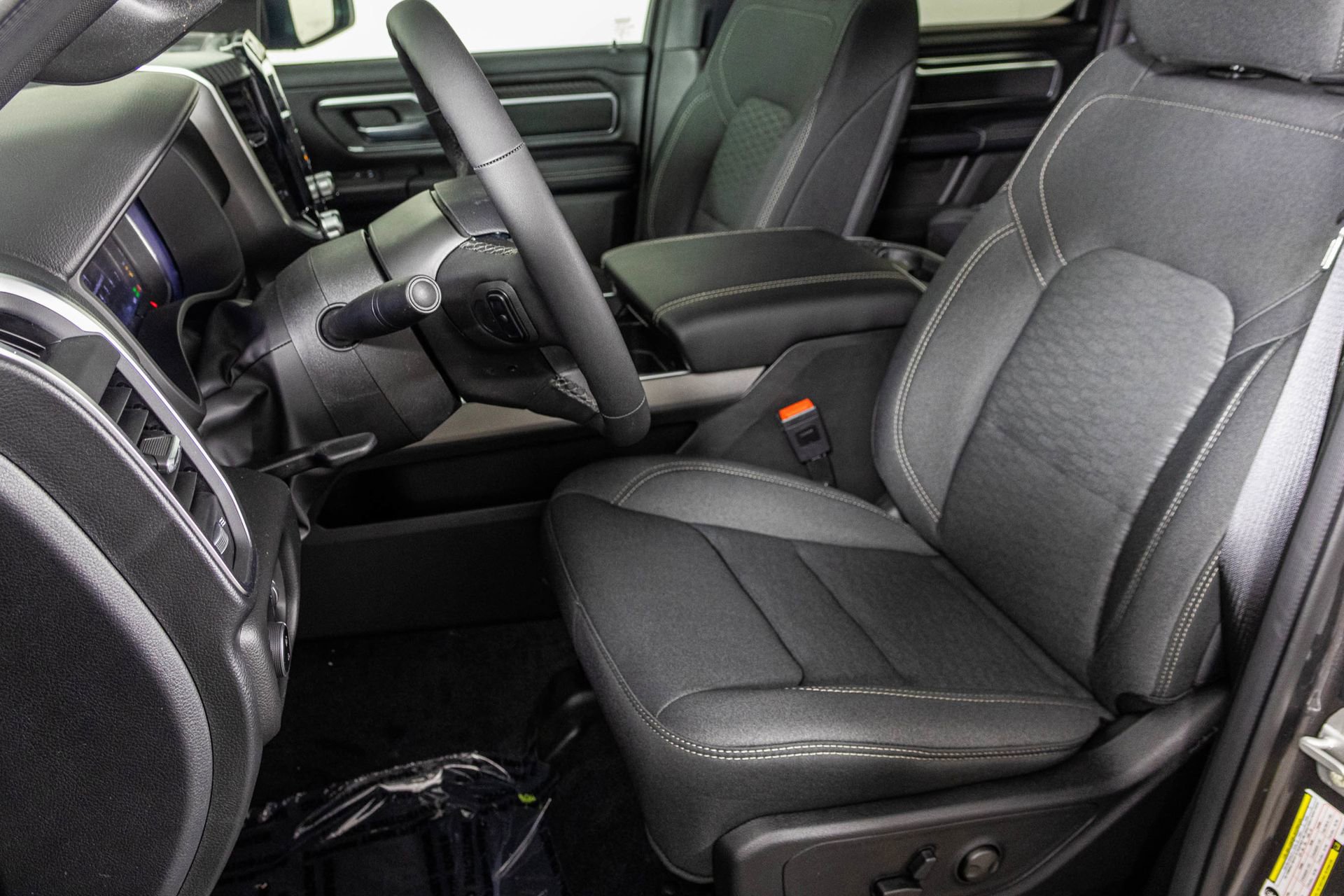 New 2026 RAM 1500 Big Horn AWD/4WD image 18