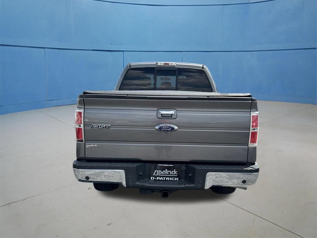 Used 2014 Ford F150 Lariat w/ Equipment Group 502A Luxury AWD/4WD image 10