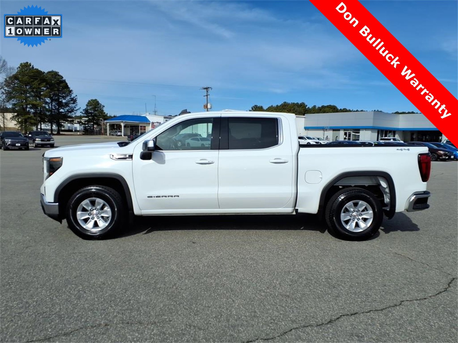Used 2024 GMC Sierra 1500 SLE video 2