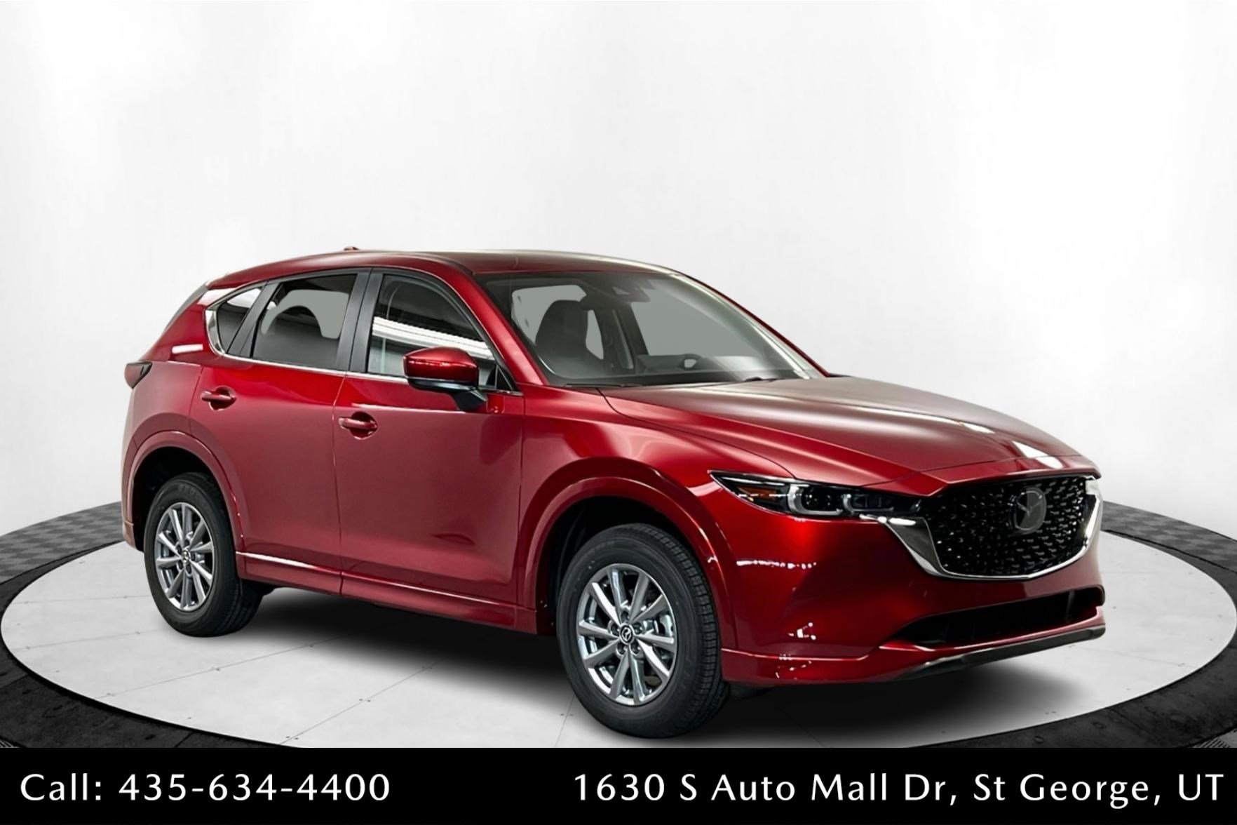 New 2025 MAZDA CX-5 AWD 2.5 S w/ Select Package image 9