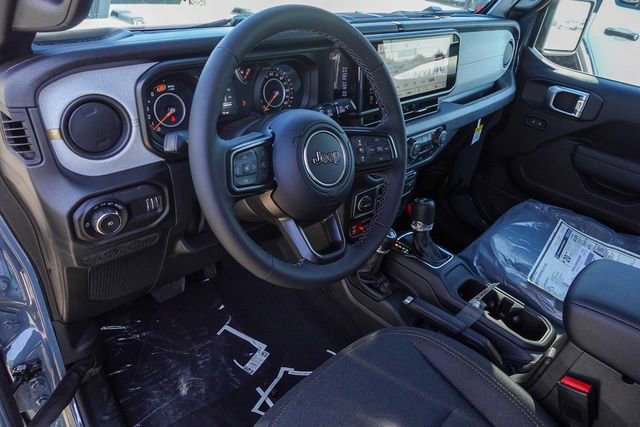 New 2026 Jeep Wrangler Willys image 13