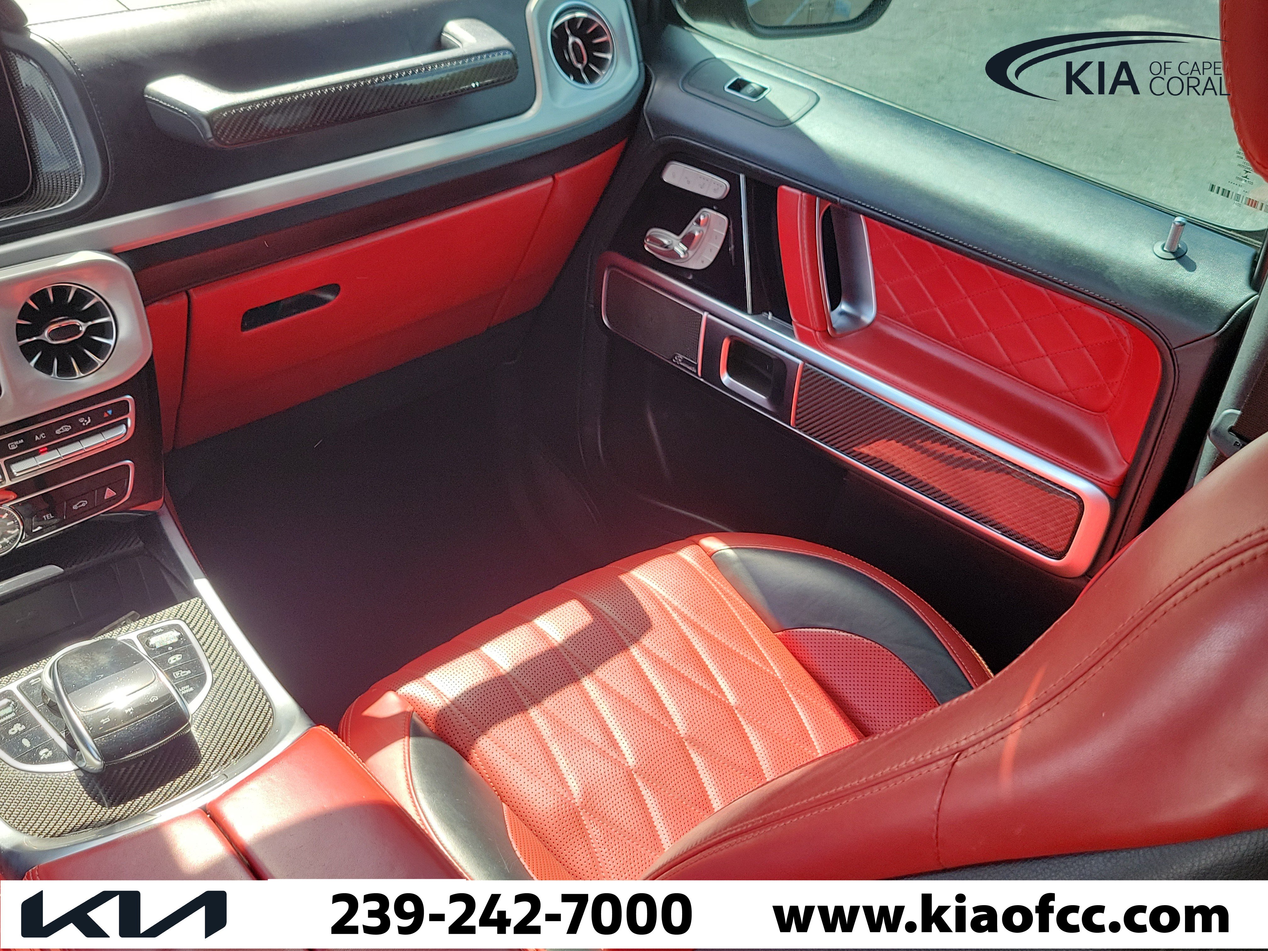 Used 2020 Mercedes-Benz G 63 AMG 4MATIC image 18