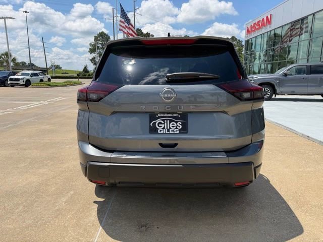 New 2026 Nissan Rogue SV FWD image 4