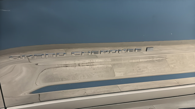 New 2026 Jeep Grand Cherokee Altitude AWD/4WD image 35