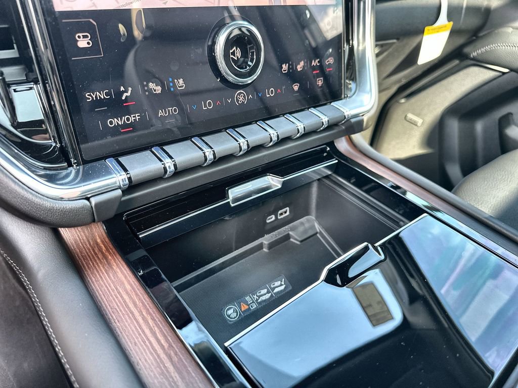 New 2026 GMC Yukon XL Denali w/ Sun & Power Step Package RWD image 27