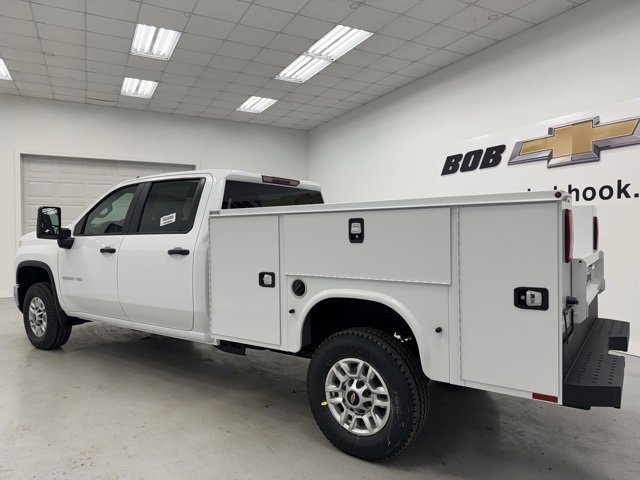 New 2026 Chevrolet Silverado 2500 W/T w/ WT Convenience Package image 7