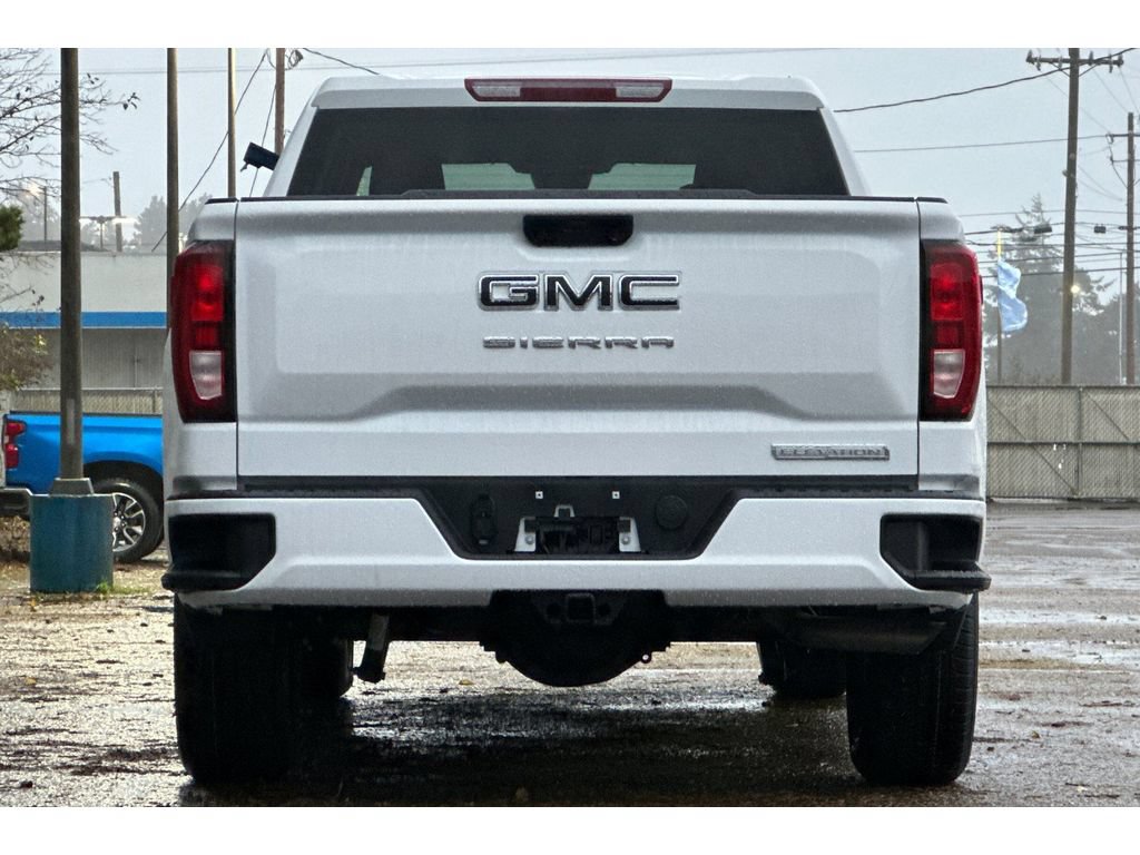 New 2026 GMC Sierra 1500 Elevation w/ LPO, Elevation Black Package AWD/4WD image 5