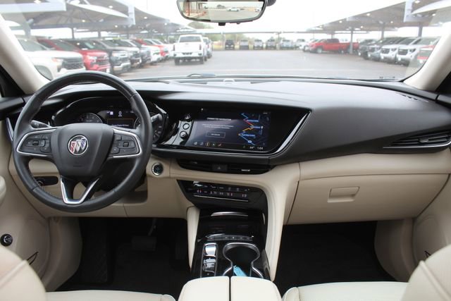 Used 2022 Buick Envision Avenir w/ Technology Package II FWD image 22