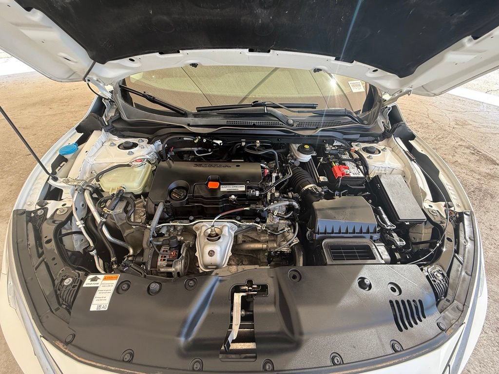 Used 2018 Honda Civic EX image 44