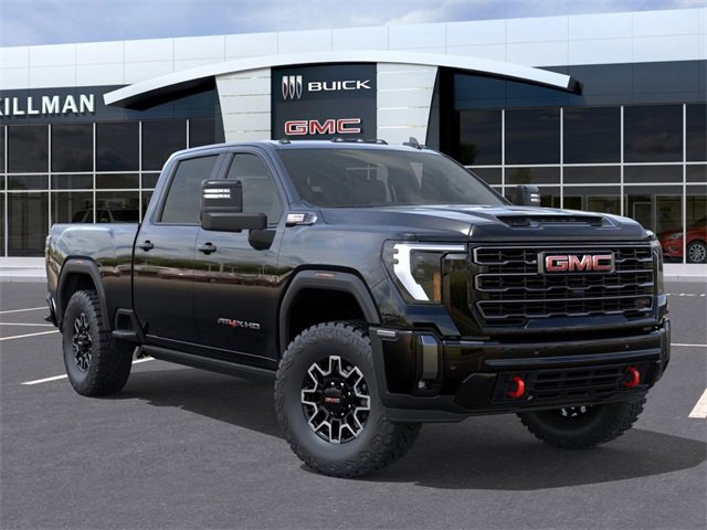 New 2026 GMC Sierra 2500 AT4X w/ LPO, Black Badging Package image 7