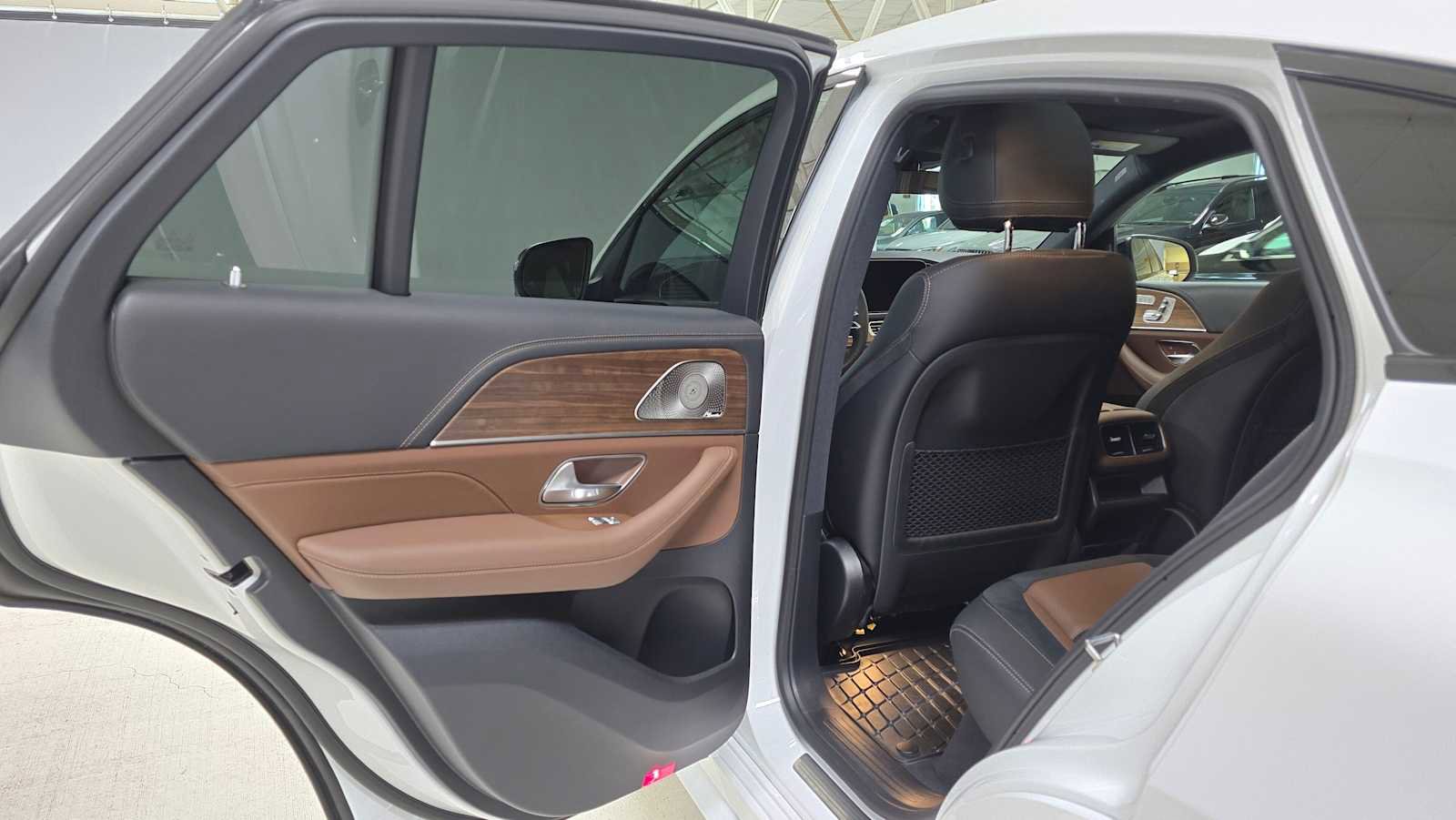 Used 2025 Mercedes-Benz GLE 53 AMG 4MATIC Coupe image 19