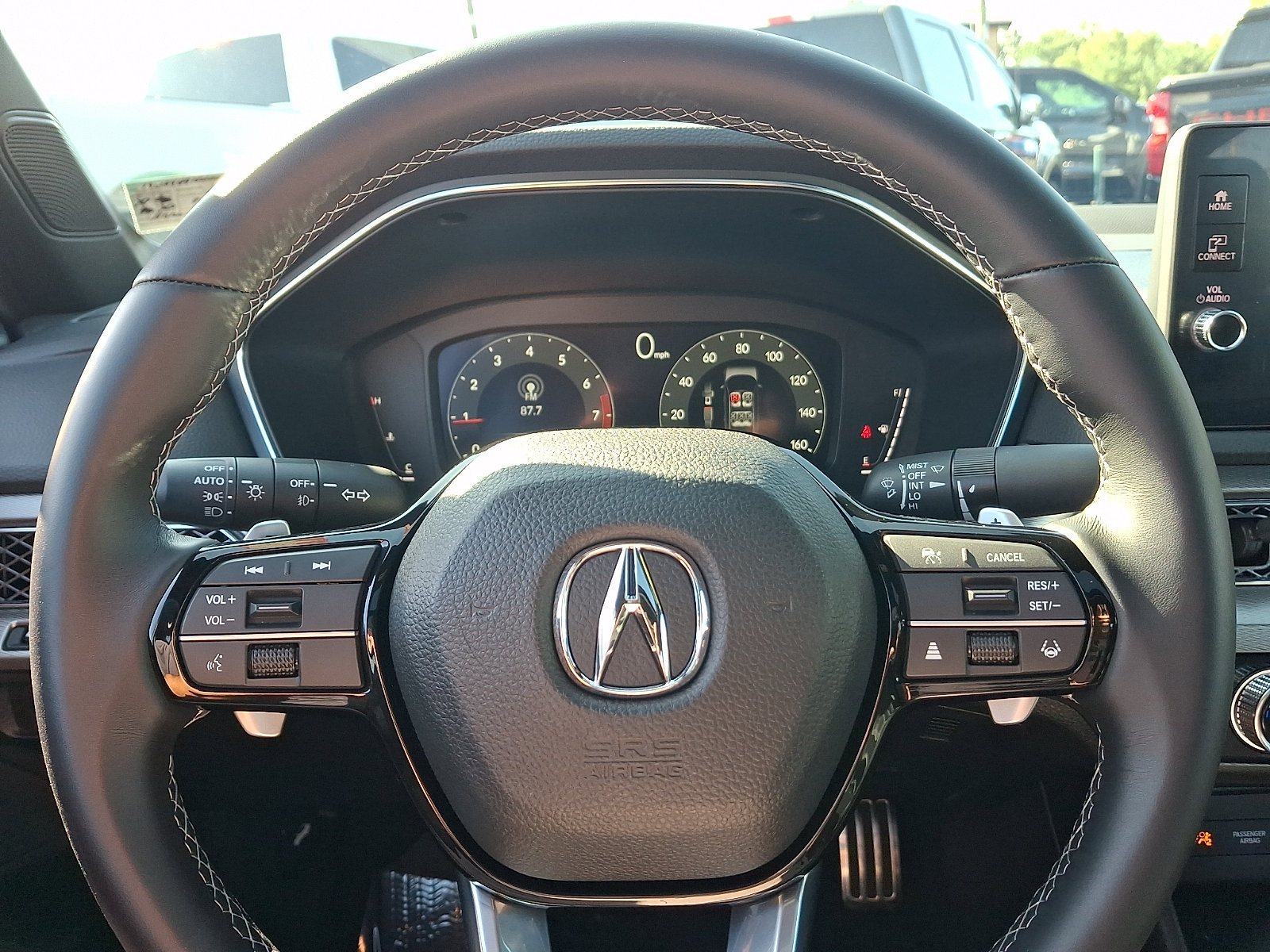 Certified 2026 Acura Integra A-Spec FWD image 19