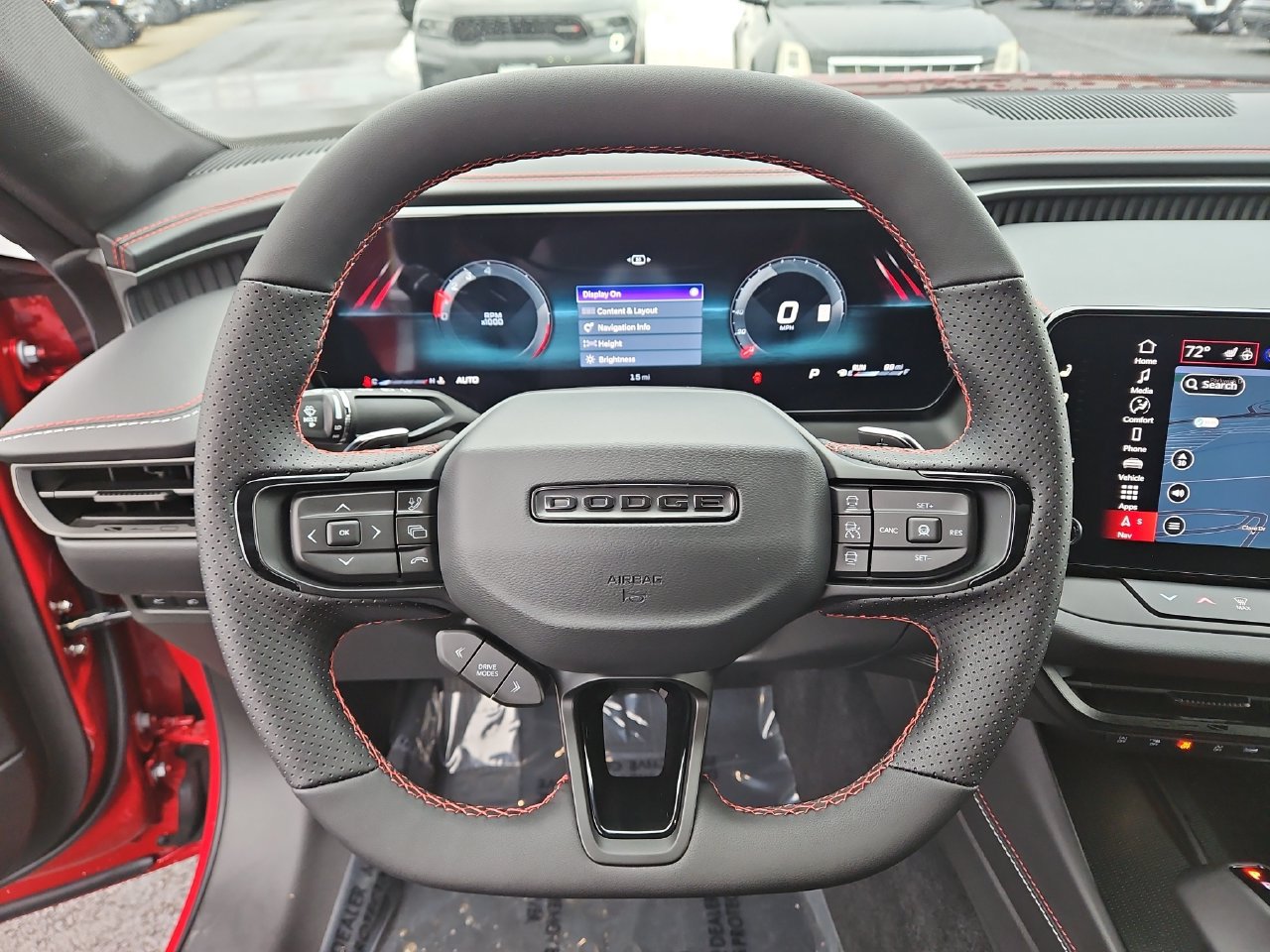New 2026 Dodge Charger Scat Pack AWD/4WD image 18