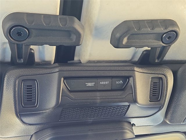 New 2025 Jeep Gladiator Mojave AWD/4WD image 70