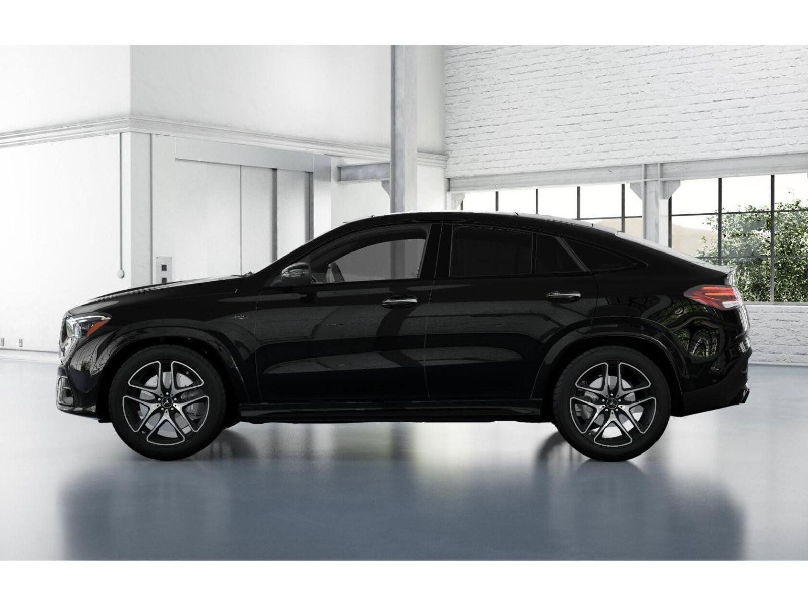 New 2026 Mercedes-Benz GLE 53 AMG 4MATIC Coupe image 34