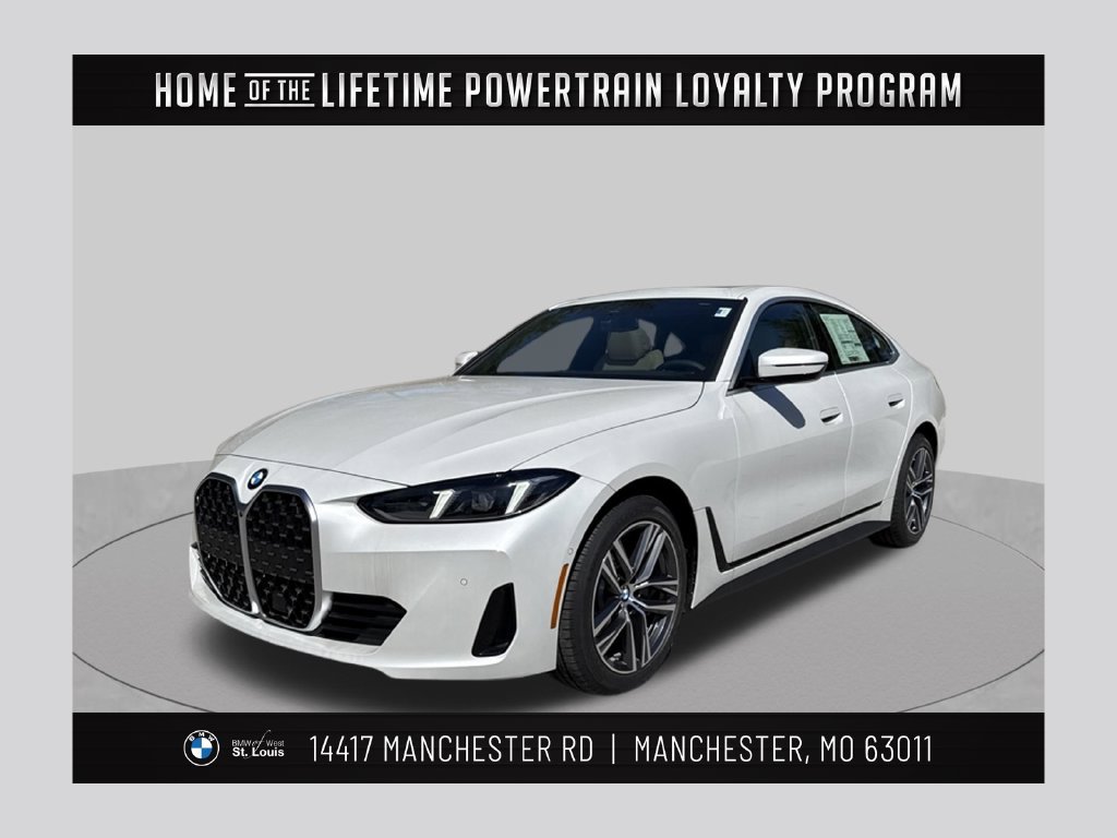 Used 2026 BMW 430i xDrive w/ Premium Package
