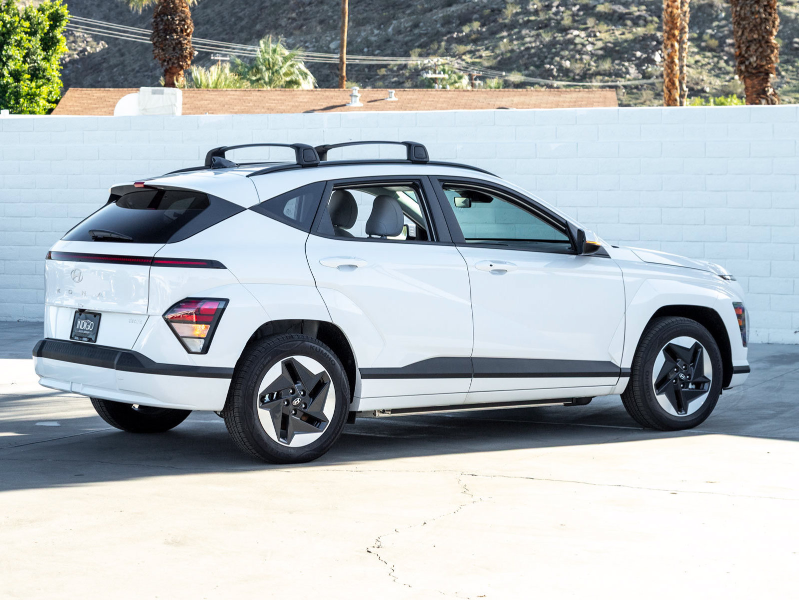 New 2025 Hyundai Kona SEL FWD image 11