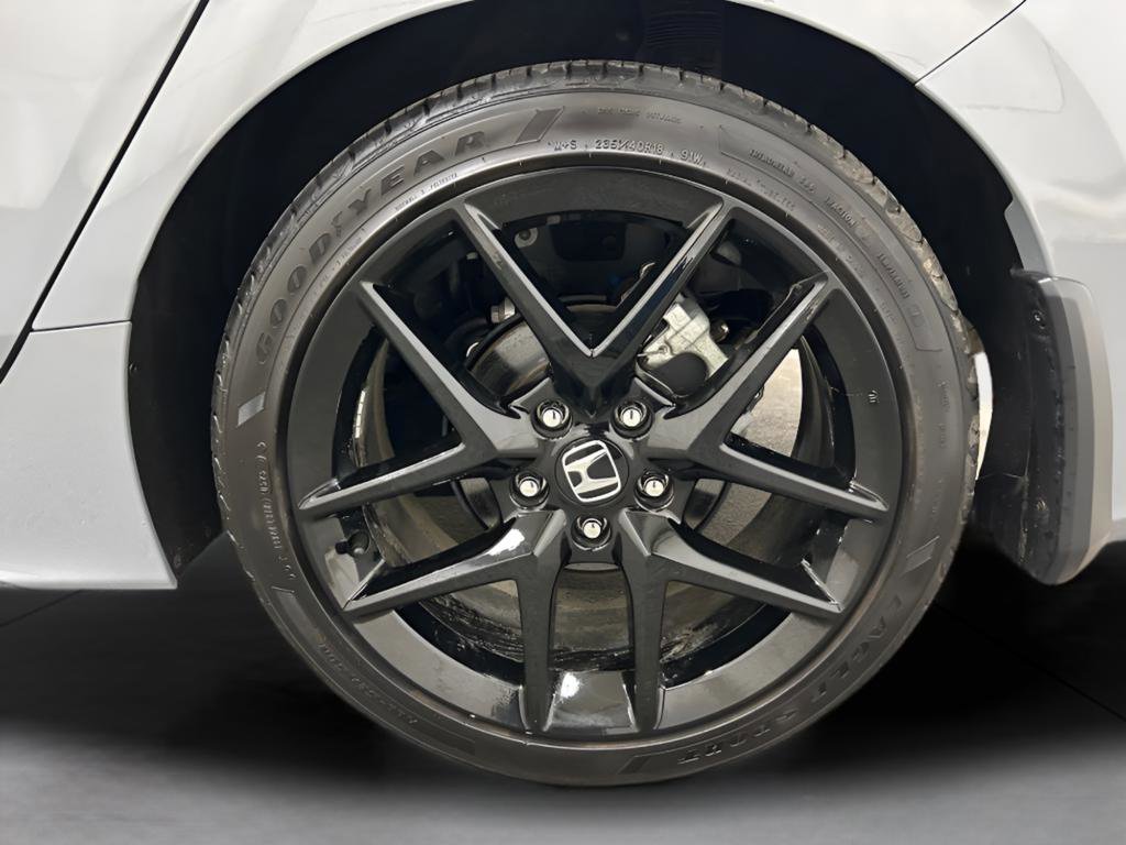 Certified 2025 Honda Civic Sport image 13
