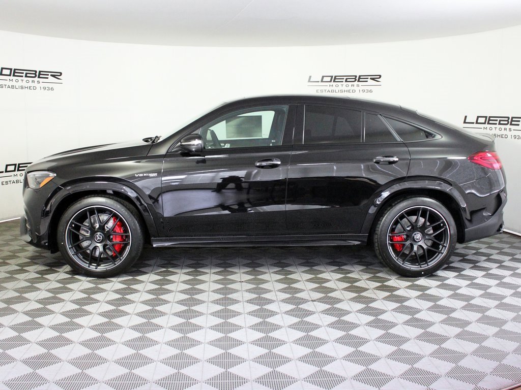 New 2026 Mercedes-Benz GLE 63 AMG S image 2