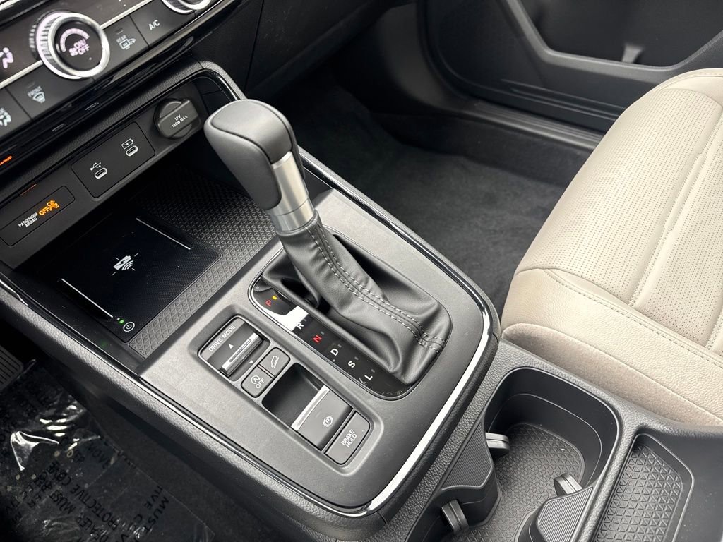 New 2026 Honda CR-V EX-L image 29