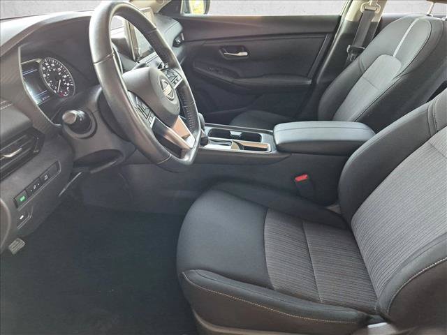 Used 2024 Nissan Sentra SV w/ All-Weather Package FWD image 15