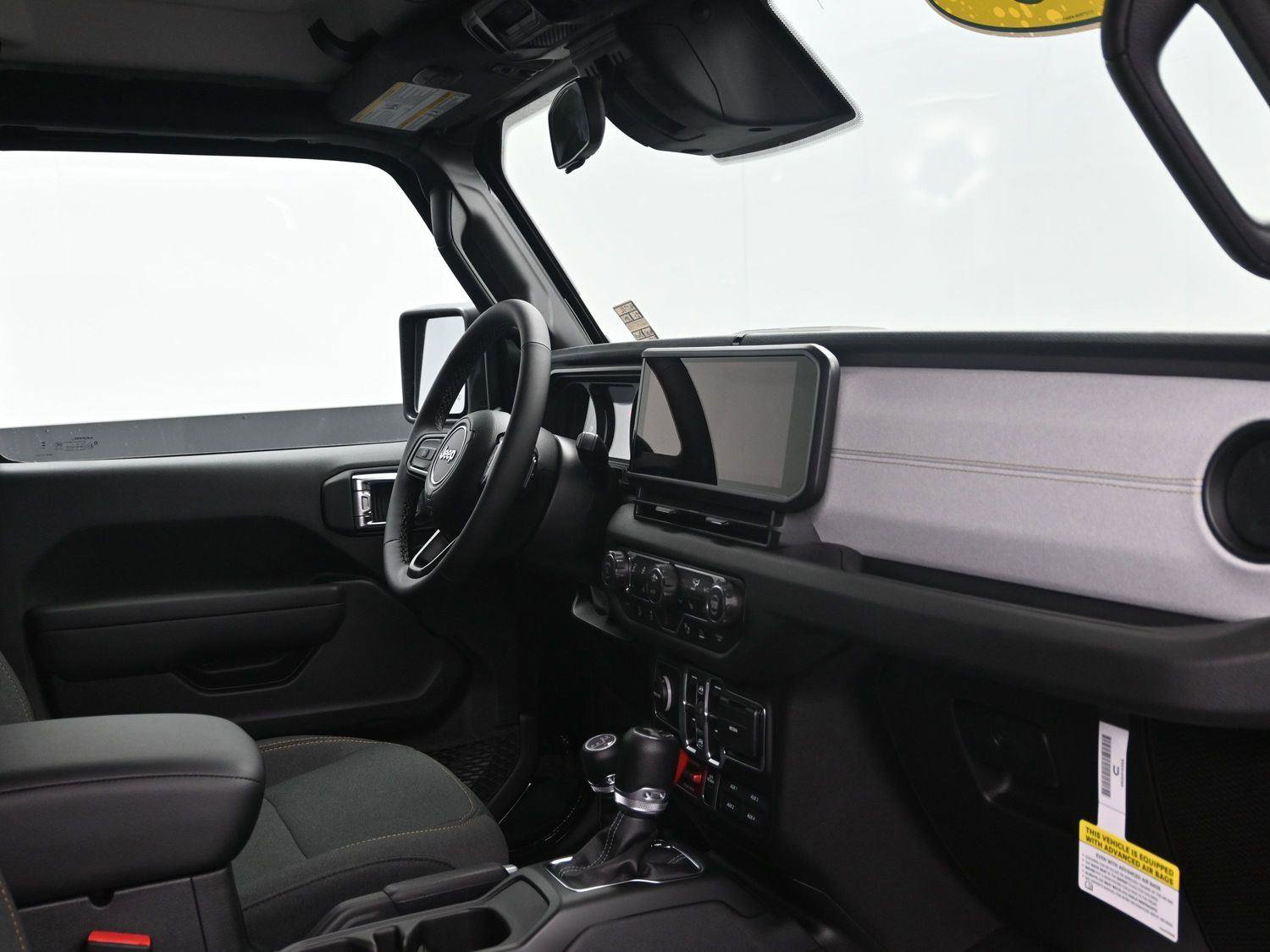 Used 2026 Jeep Wrangler Willys image 11