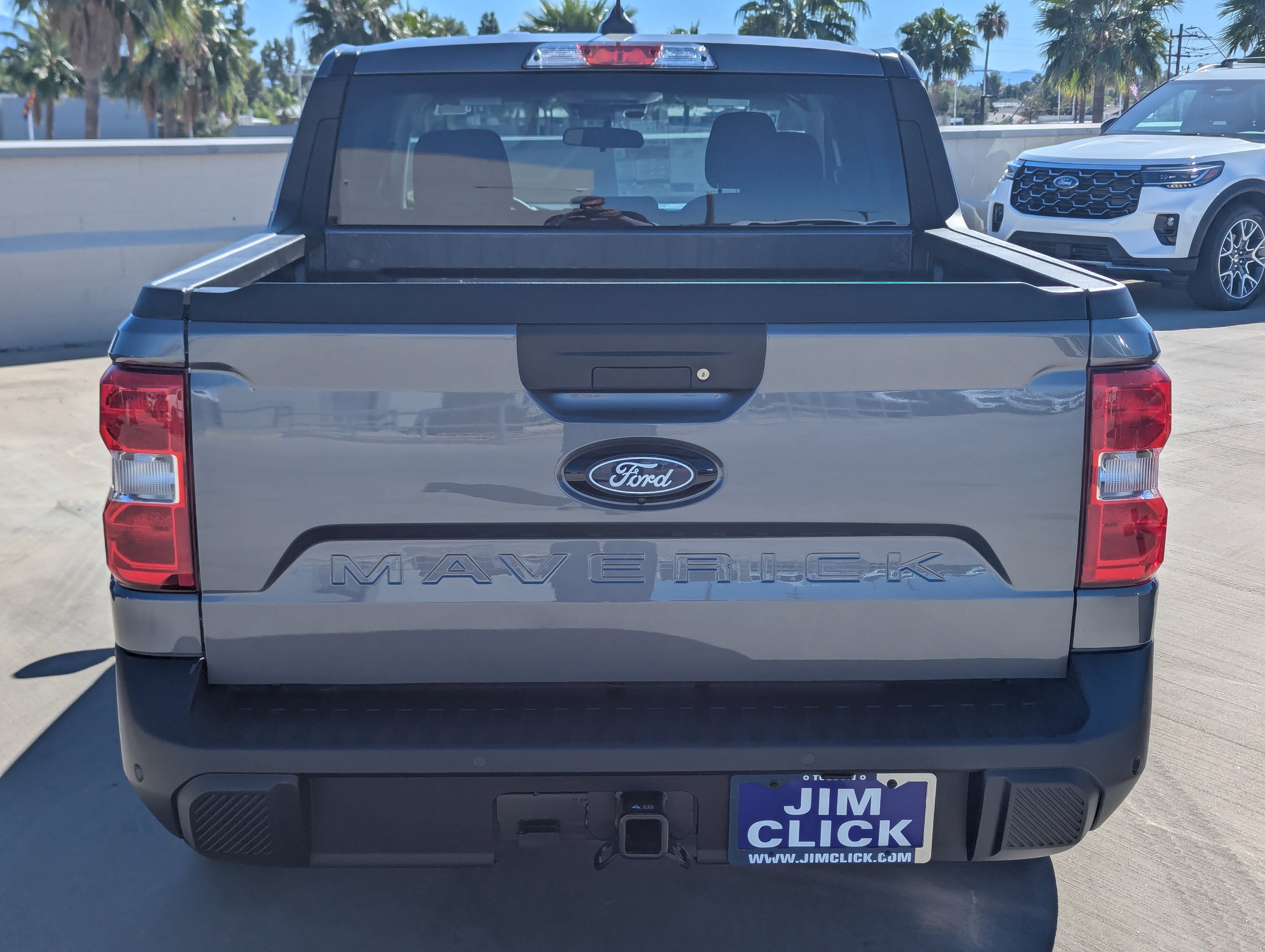 New 2025 Ford Maverick XLT w/ XLT Luxury Package image 3