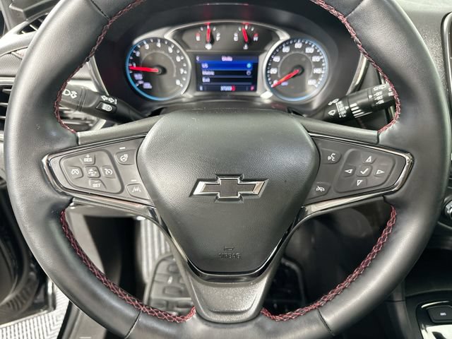 Used 2024 Chevrolet Equinox RS w/ RS Leather Package AWD/4WD image 22