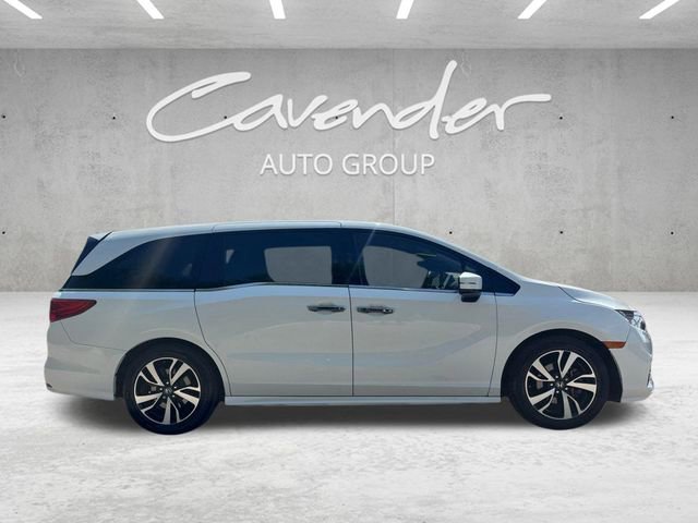 Used 2019 Honda Odyssey Elite image 21