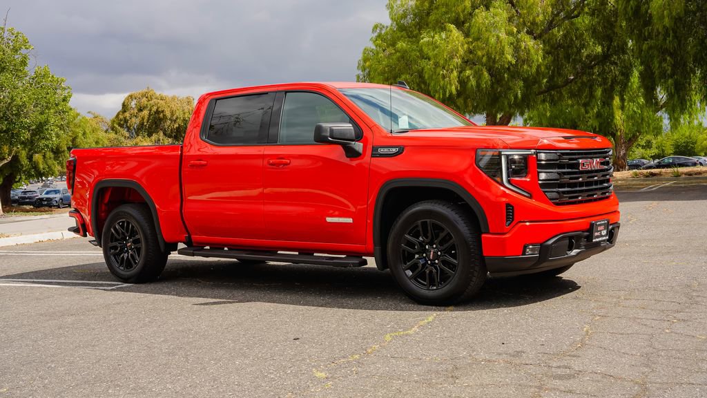 New 2026 GMC Sierra 1500 Elevation RWD image 6