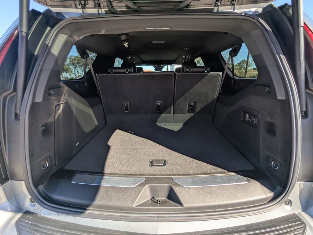 Certified 2024 Cadillac Escalade ESV Sport w/ Touring Package image 13