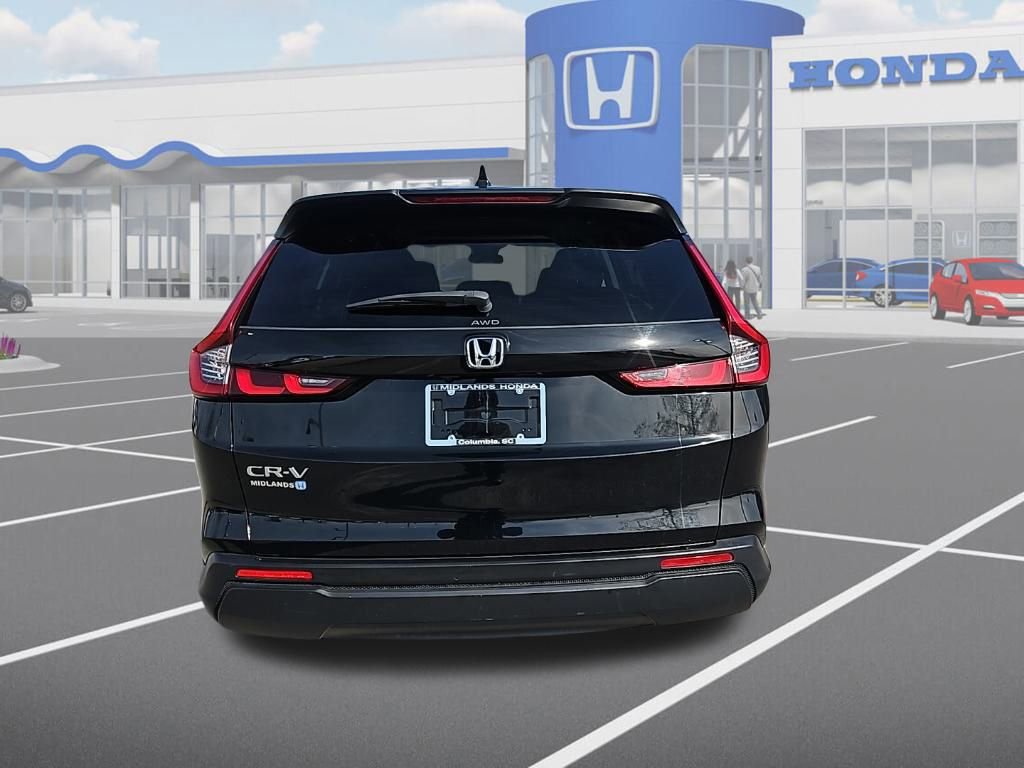 Used 2024 Honda CR-V EX image 7