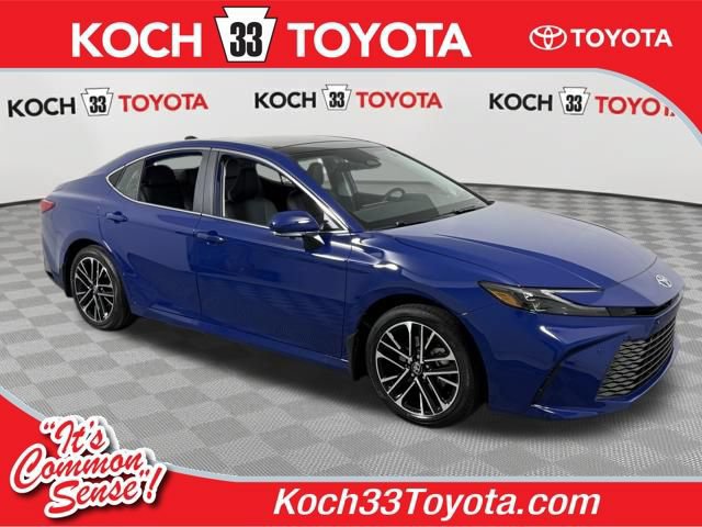 New 2026 Toyota Camry XLE AWD/4WD 360° Tour