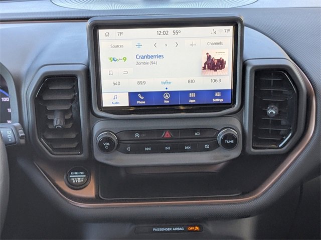 Used 2022 Ford Bronco Sport Badlands w/ Premium Package image 19