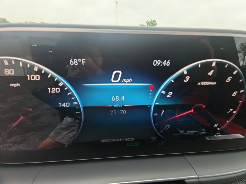 Used 2023 Mercedes-Benz GLE 53 AMG 4MATIC image 16