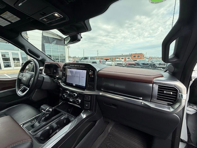 Used 2023 Ford F150 Lariat image 21