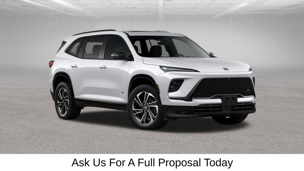 New 2026 Buick Enclave Sport Touring image 4