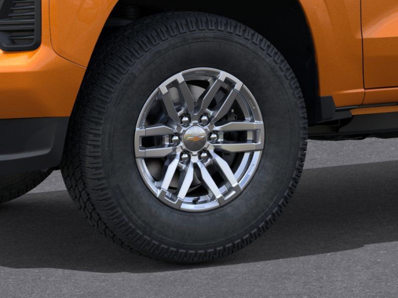 New 2026 Chevrolet Colorado LT w/ Advanced Trailering Package AWD/4WD image 9