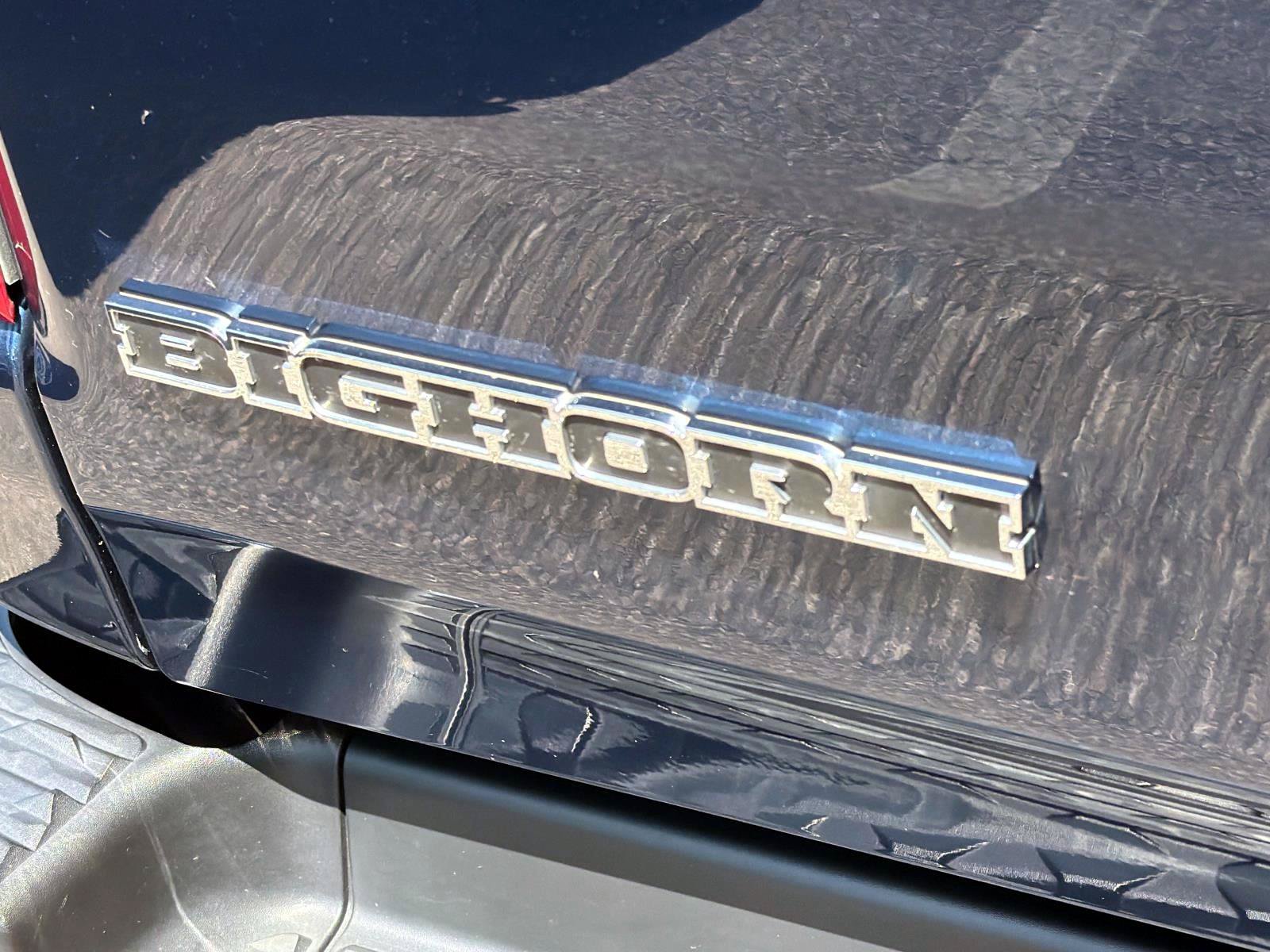 Used 2022 RAM 1500 Big Horn AWD/4WD image 7