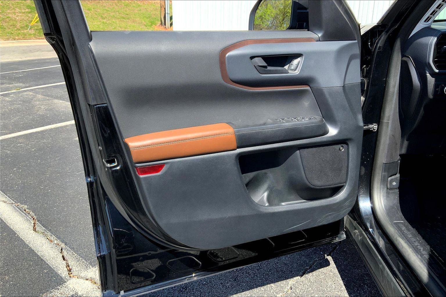 Used 2022 Ford Bronco Sport Outer Banks w/ Tech Package image 21