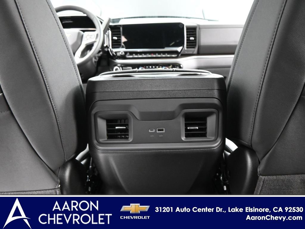 New 2026 Chevrolet Silverado 2500 LT w/ All Star Edition AWD/4WD image 27