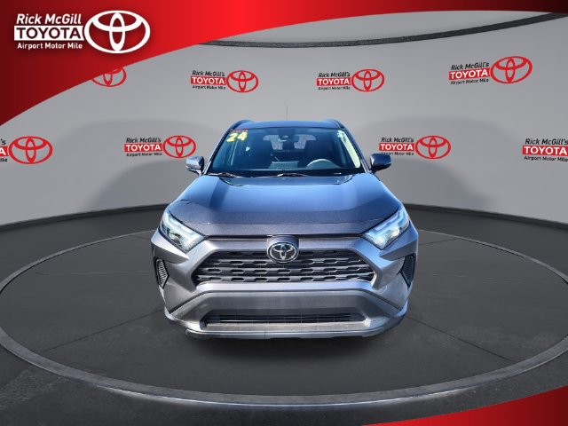 Used 2024 Toyota RAV4 XLE w/ Convenience Package FWD image 3