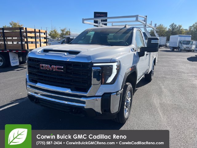 New 2026 GMC Sierra 2500 Pro