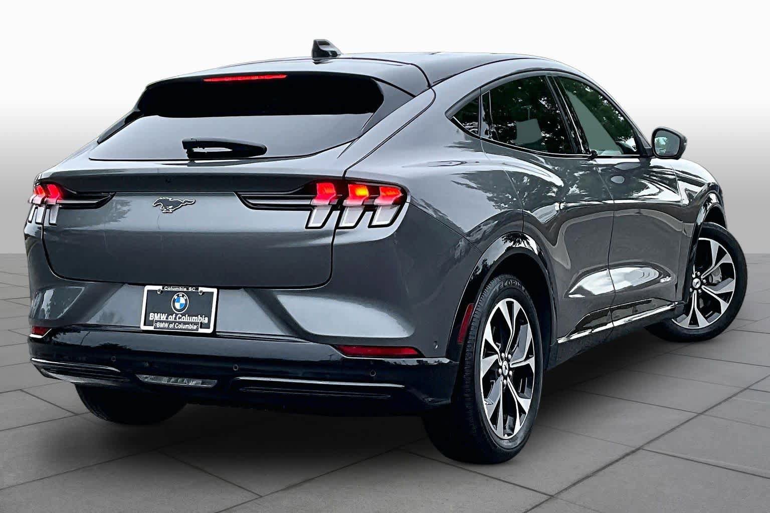 Used 2021 Ford Mustang Mach-E Premium RWD image 12